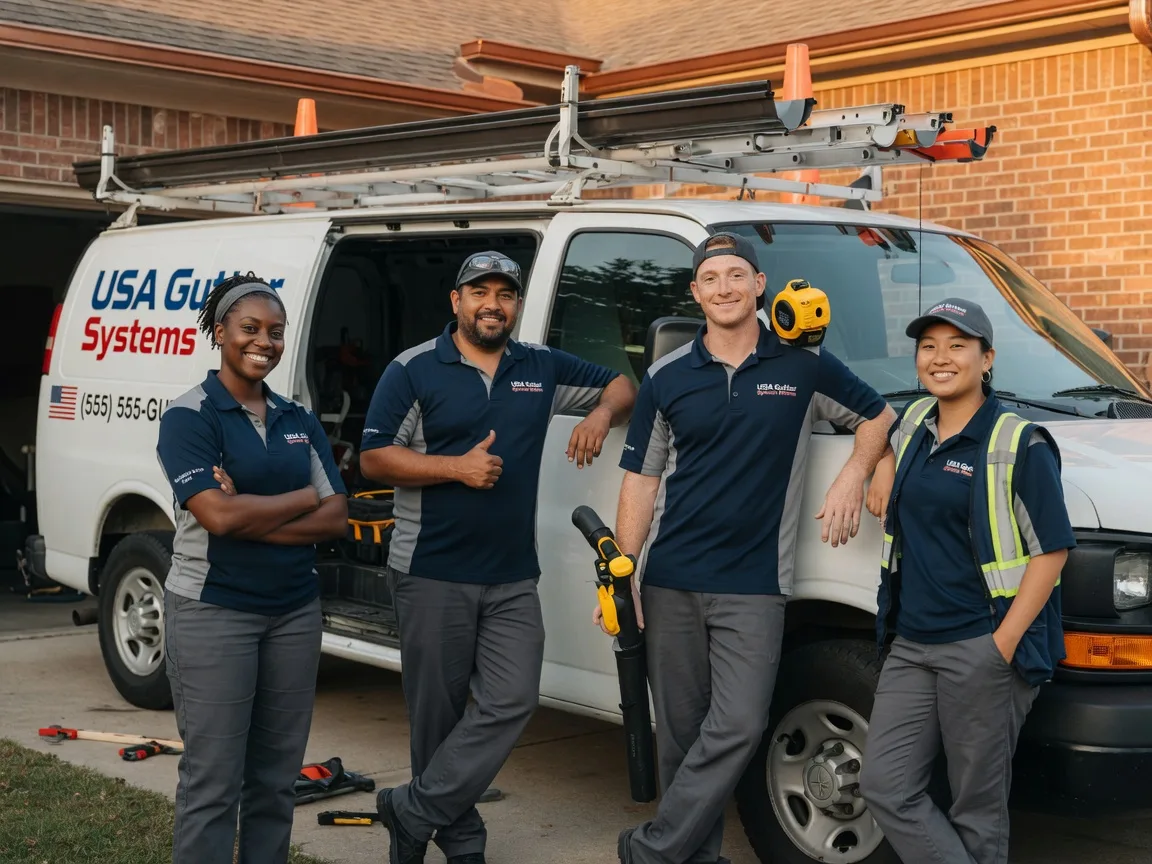 Gutter Installation company in Pittsville, MD