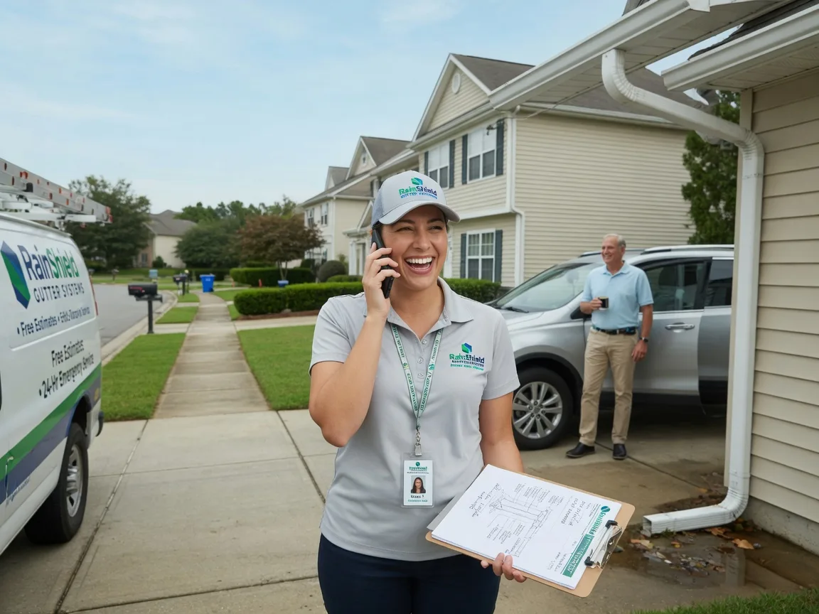 Gutter Installation Pittsville, MD FAQs